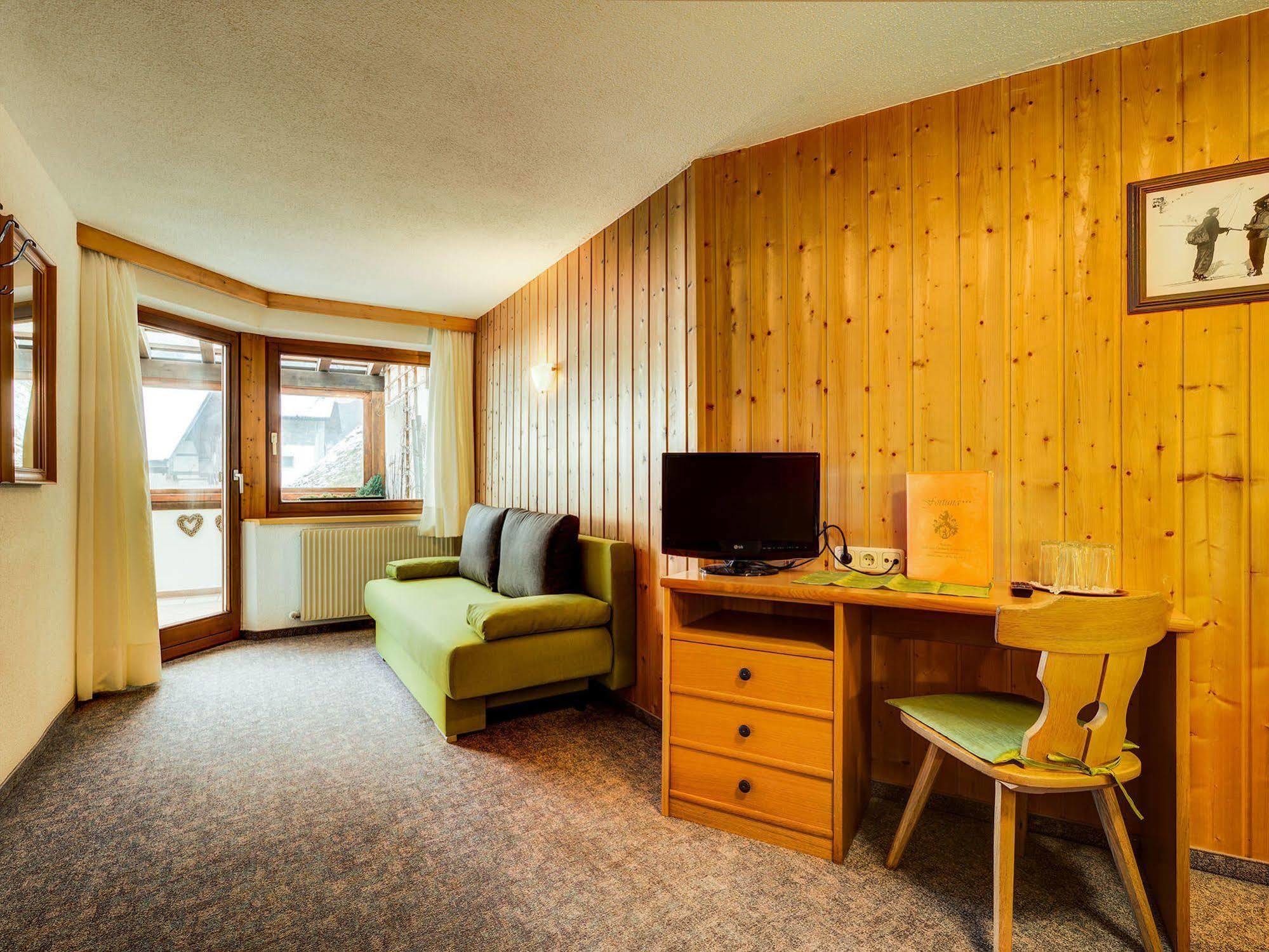 Aktivhotel Fortuna See Exteriör bild
