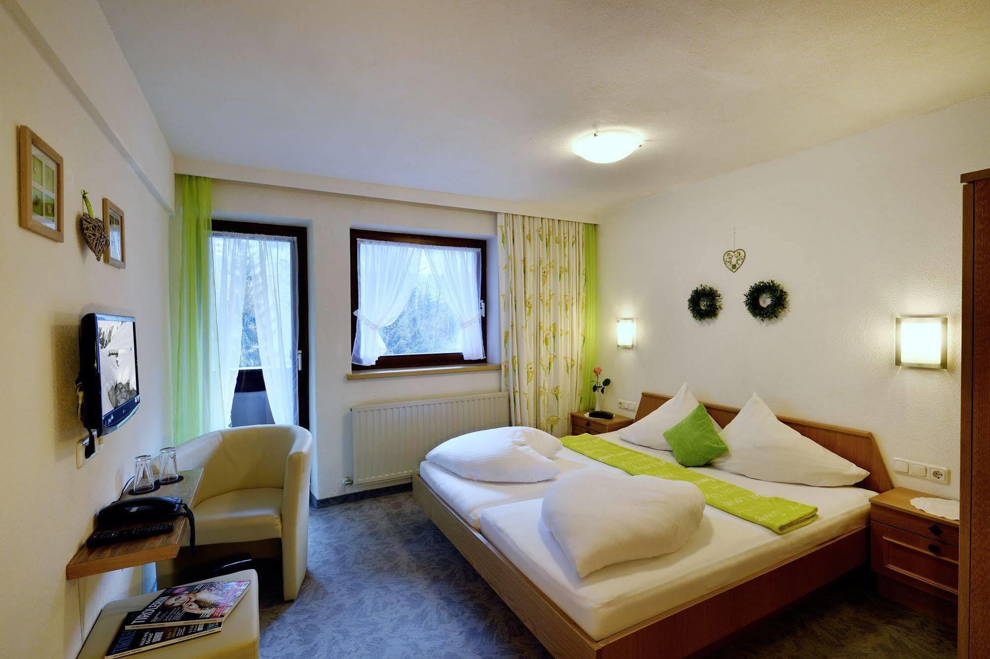 Aktivhotel Fortuna See Exteriör bild