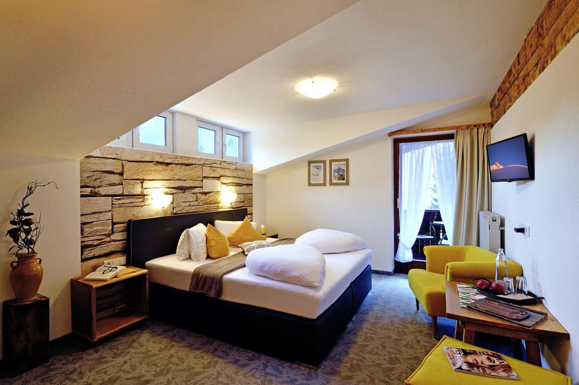 Aktivhotel Fortuna See Exteriör bild
