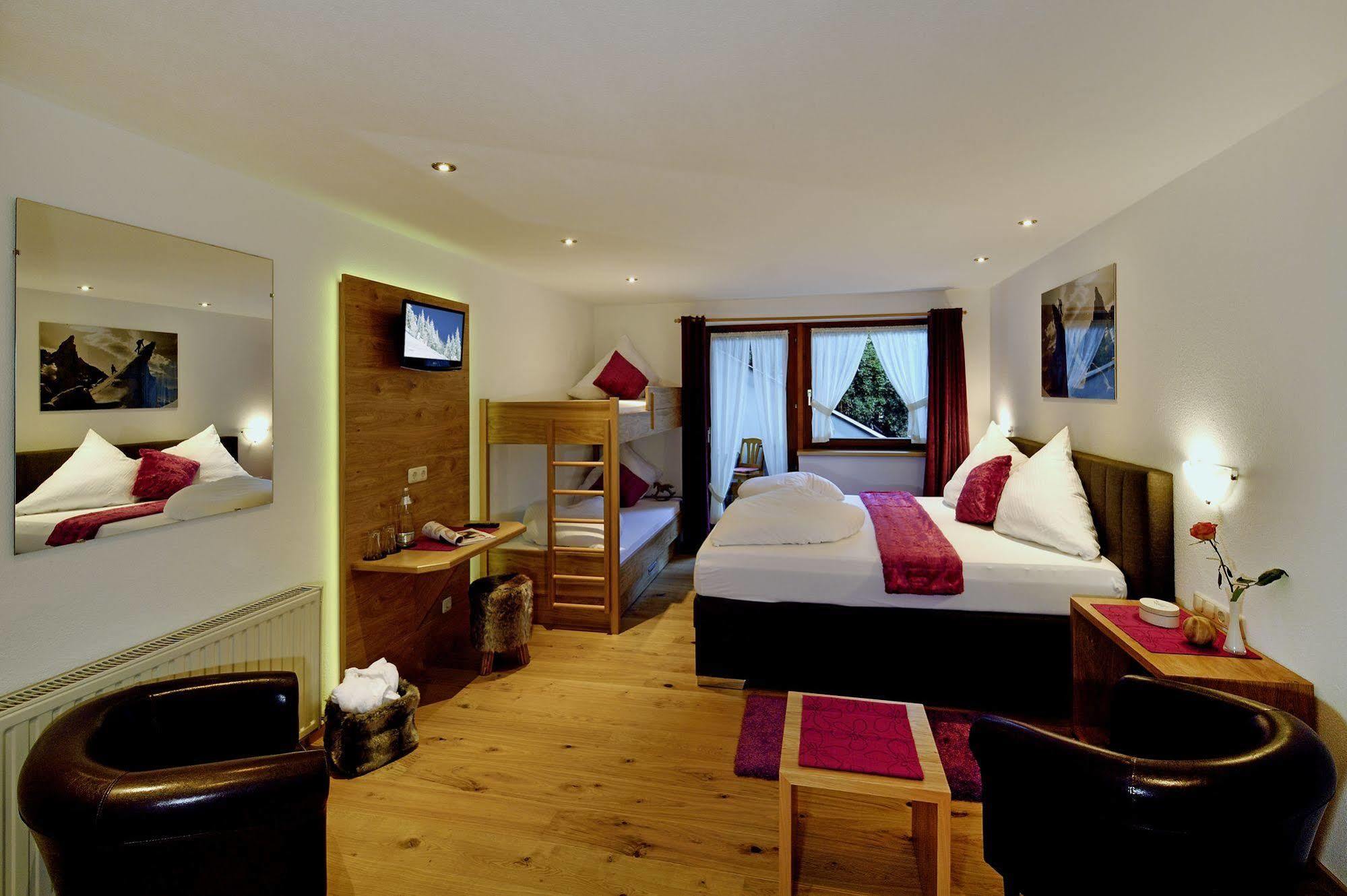 Aktivhotel Fortuna See Exteriör bild