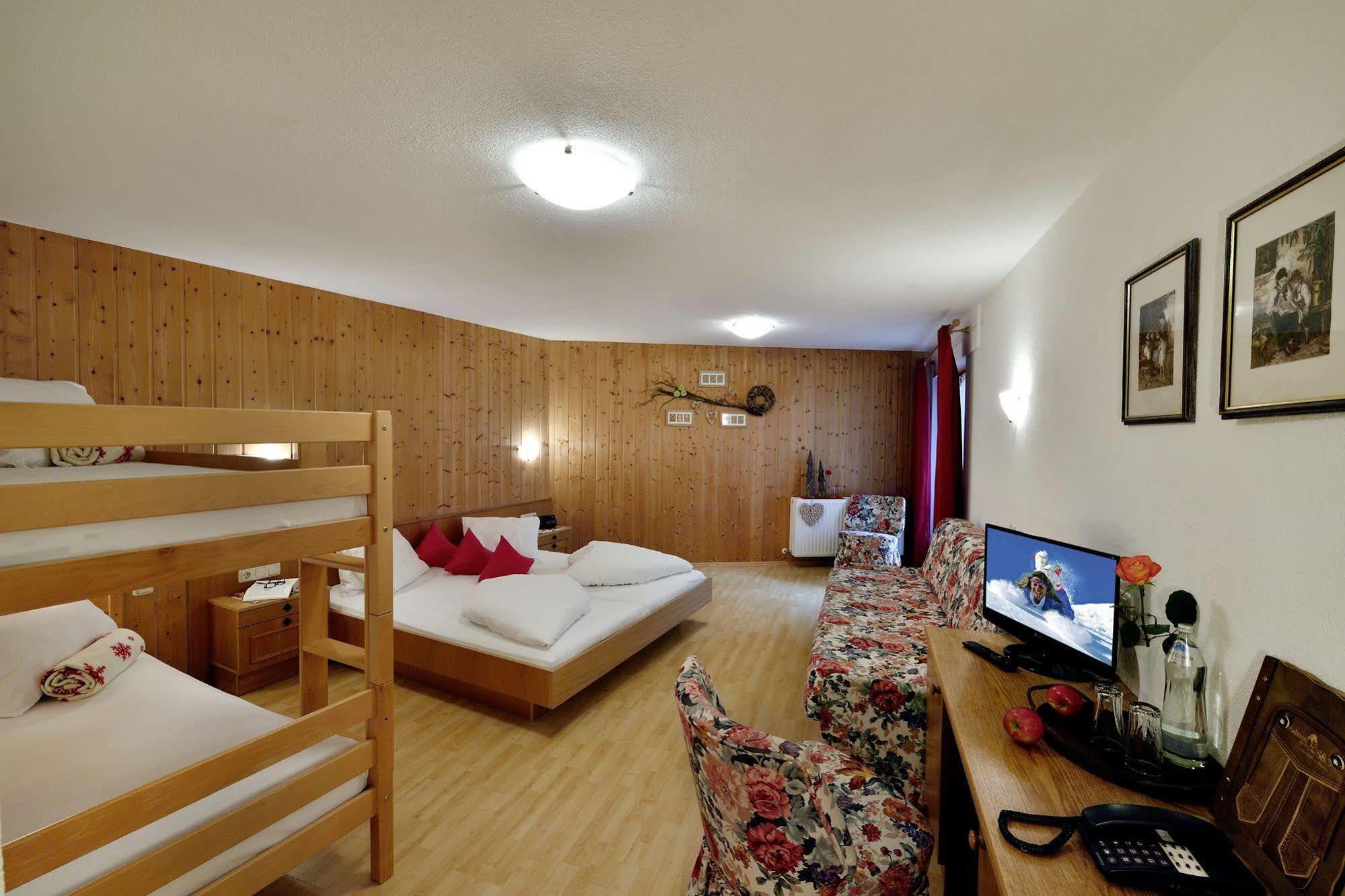 Aktivhotel Fortuna See Exteriör bild