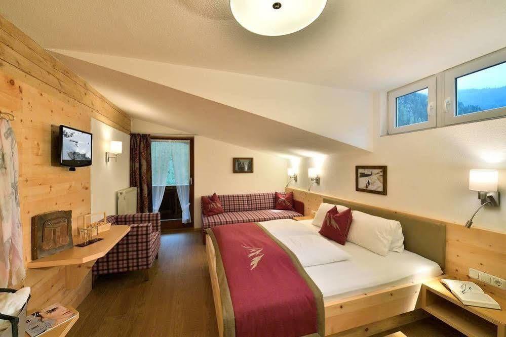Aktivhotel Fortuna See Exteriör bild